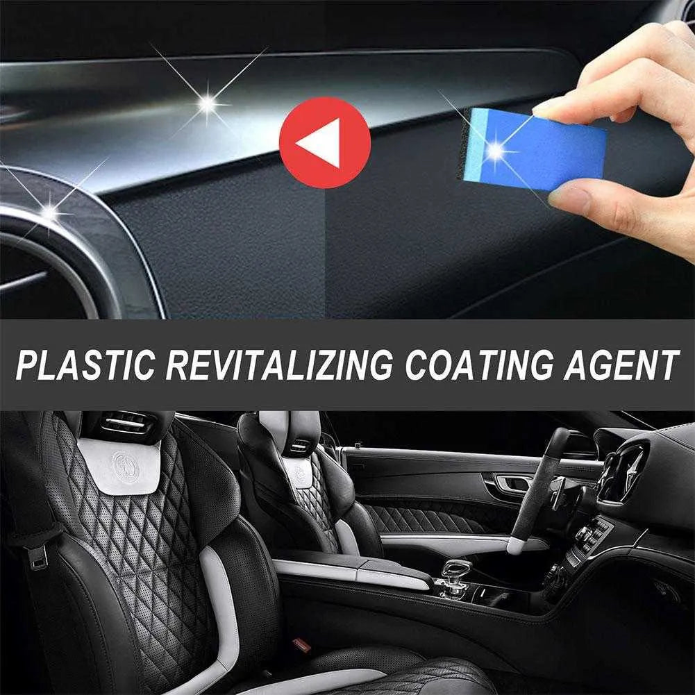 OUHOE™️ Plastic Revitalizing Coating Agent